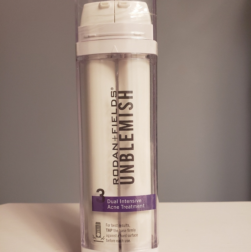 Rodan + Fields "Unblemish" Dual Acne Treatment
